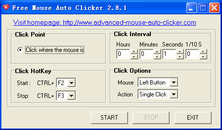 auto clicker for mac free